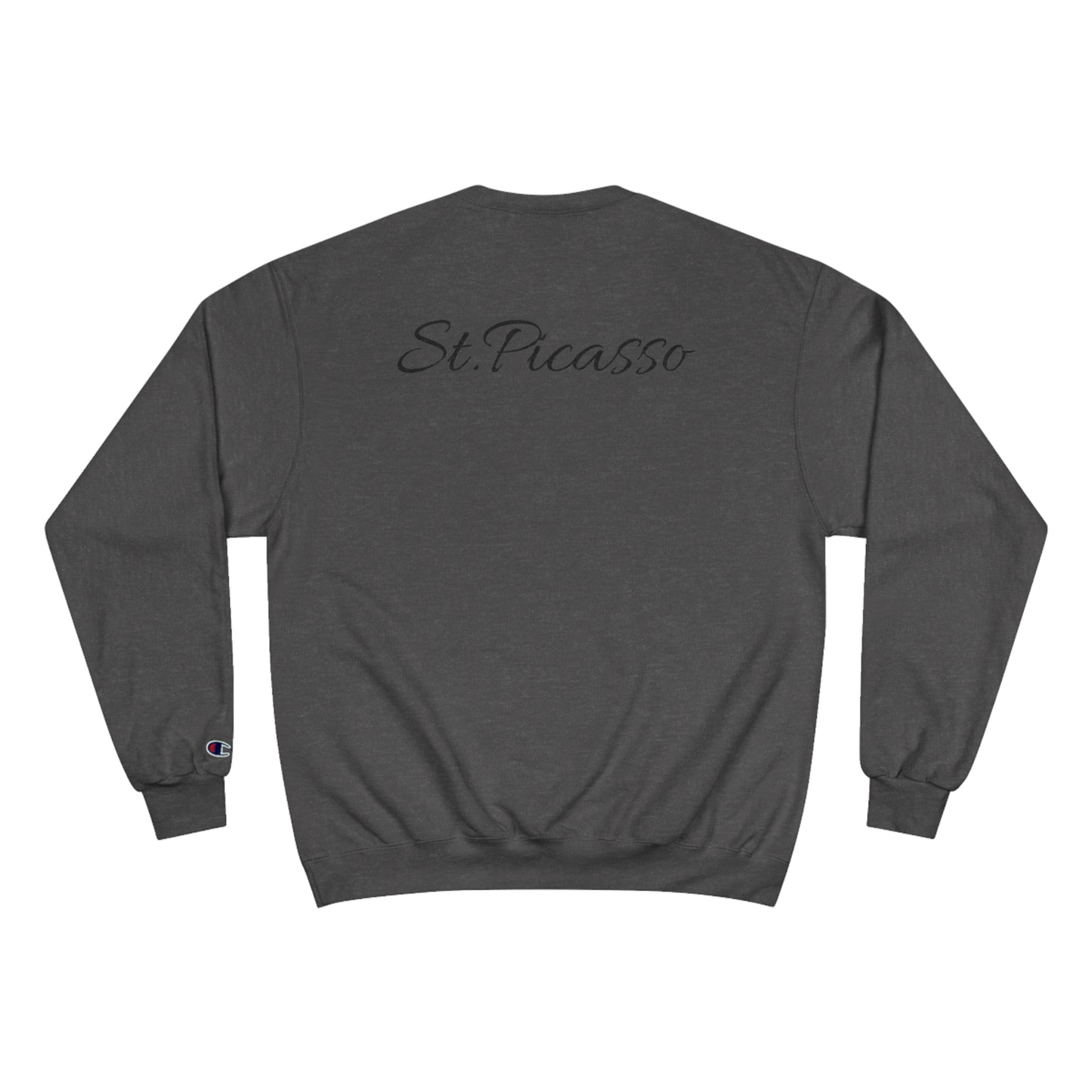 Goated Champion Sweatshirt