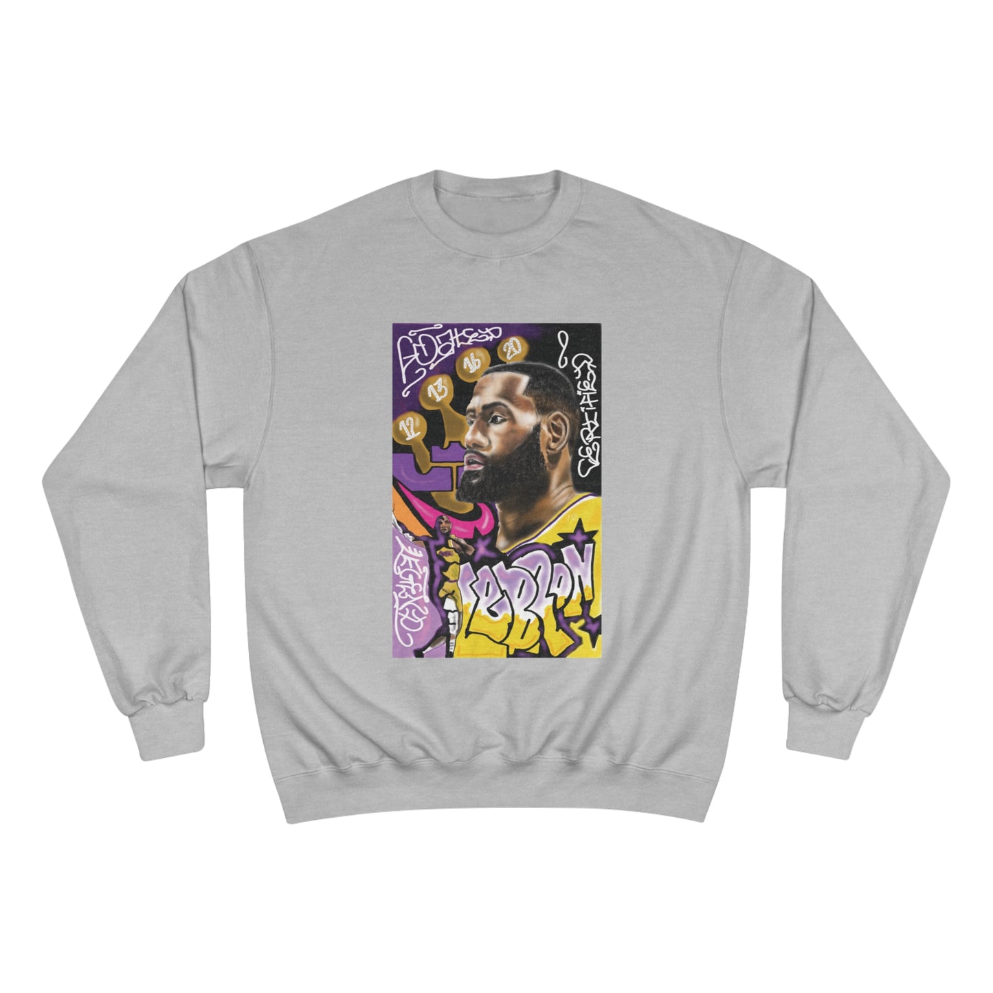 Goated Champion Sweatshirt