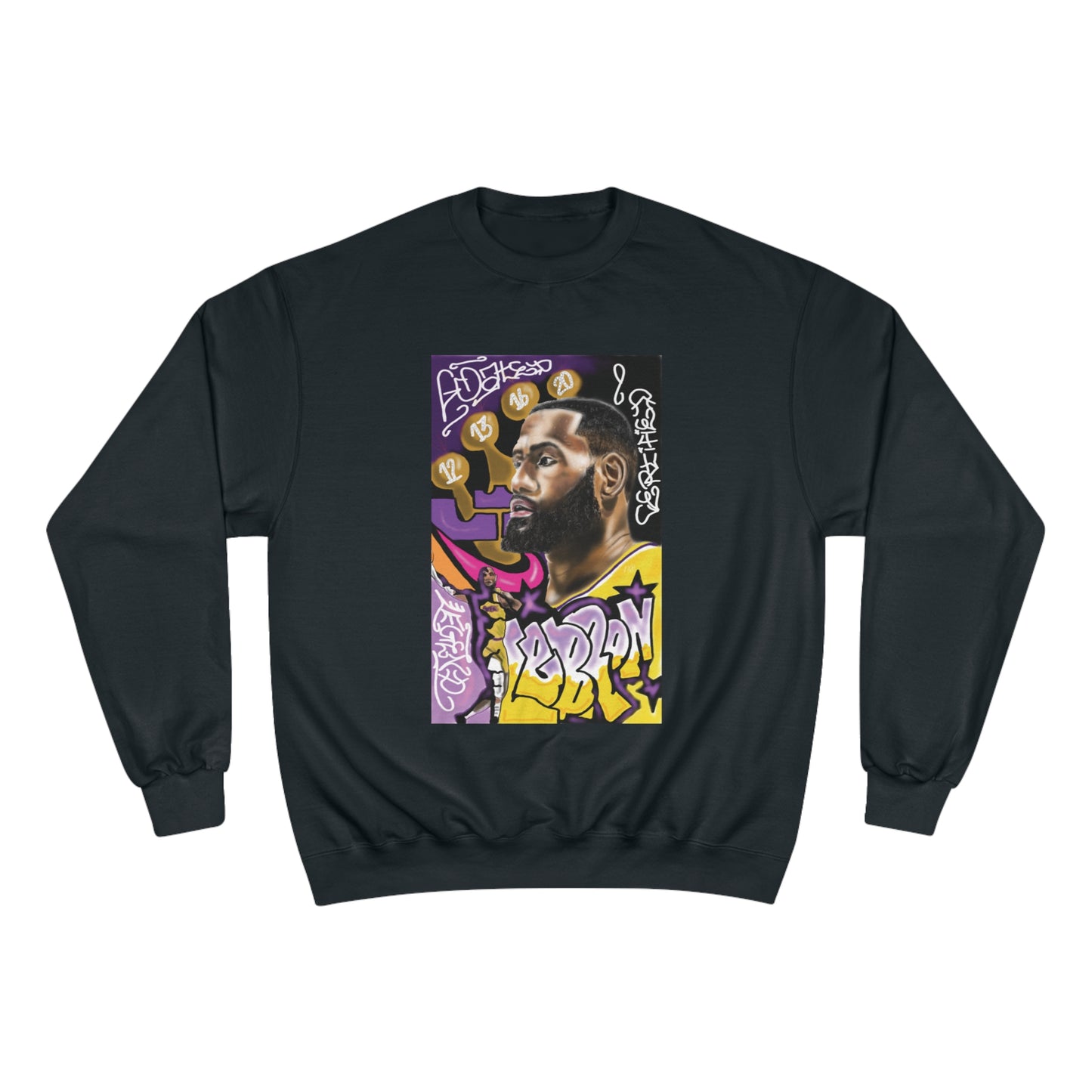 Goated Champion Sweatshirt