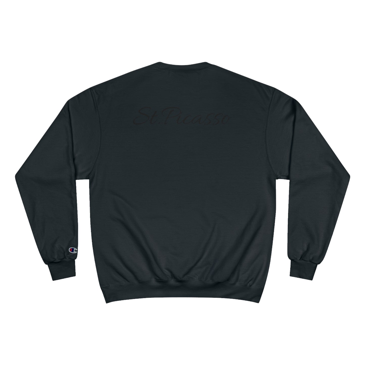 Goated Champion Sweatshirt