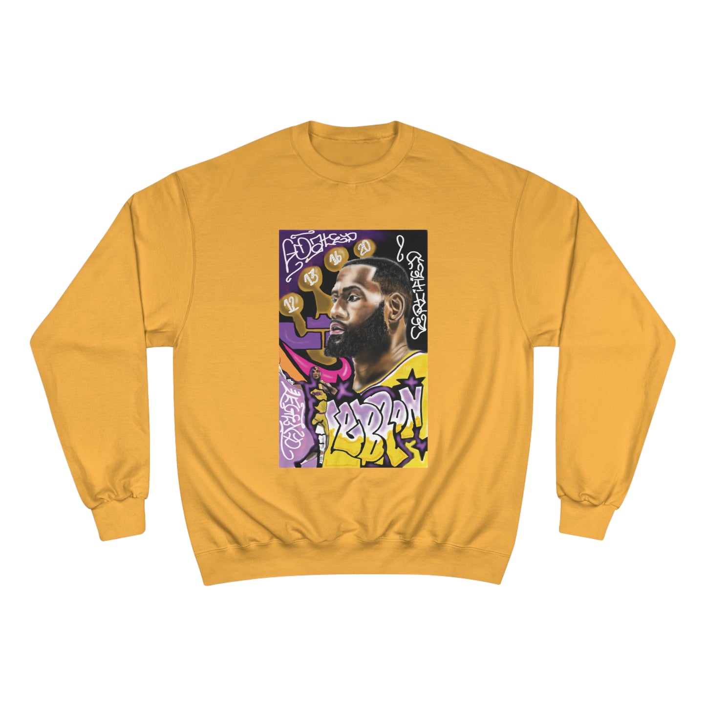 Goated Champion Sweatshirt