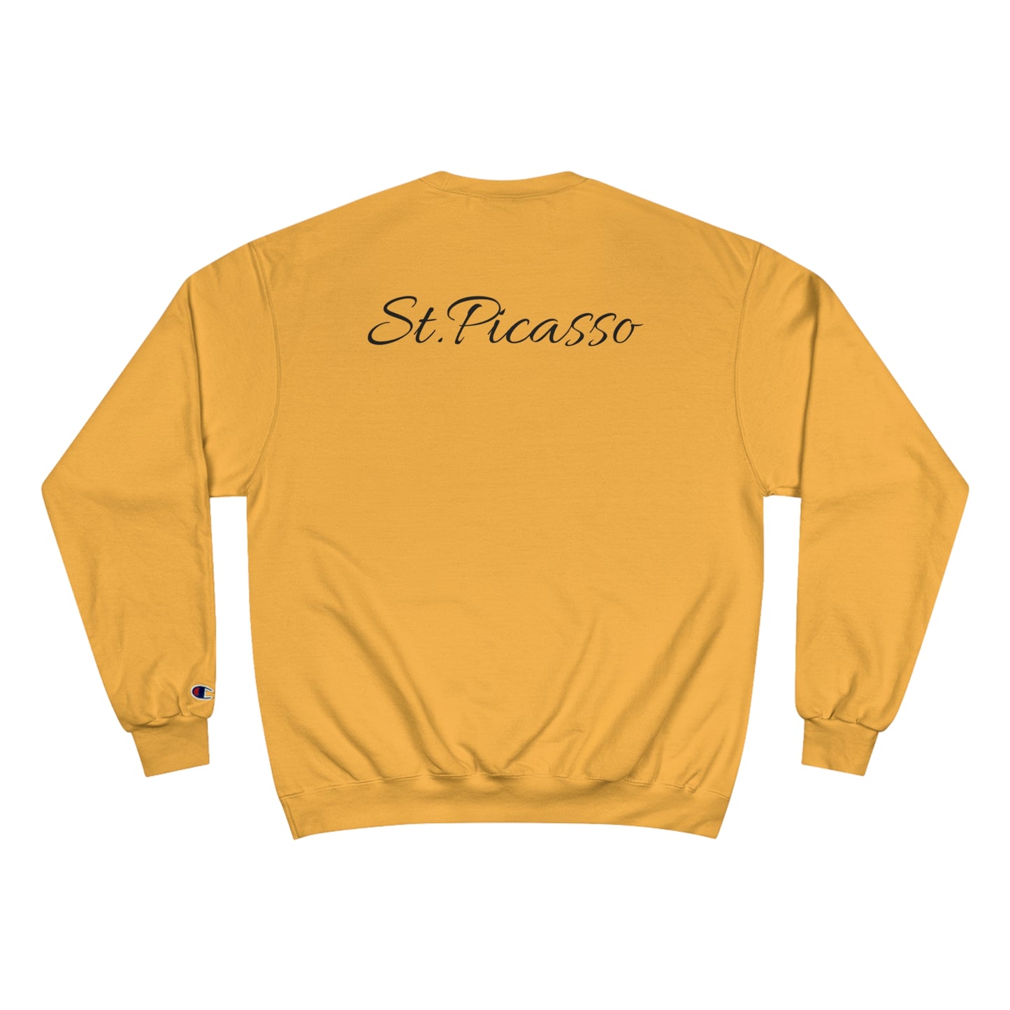 Goated Champion Sweatshirt